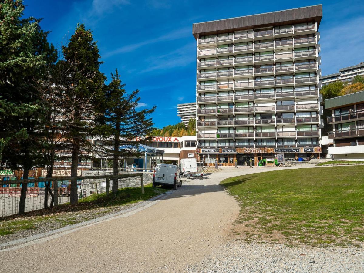 Apartment Pelvoux 102 By Interhome Saint-Martin-de-Belleville Ngoại thất bức ảnh
