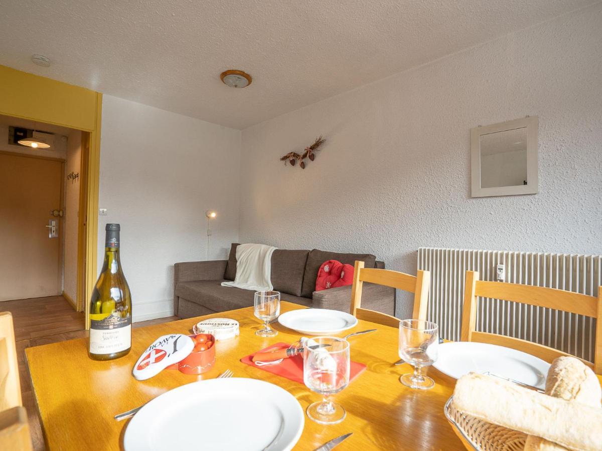 Apartment Pelvoux 102 By Interhome Saint-Martin-de-Belleville Ngoại thất bức ảnh